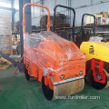 800kg Soil Compaction Machine Ride-on Vibratory Road Roller